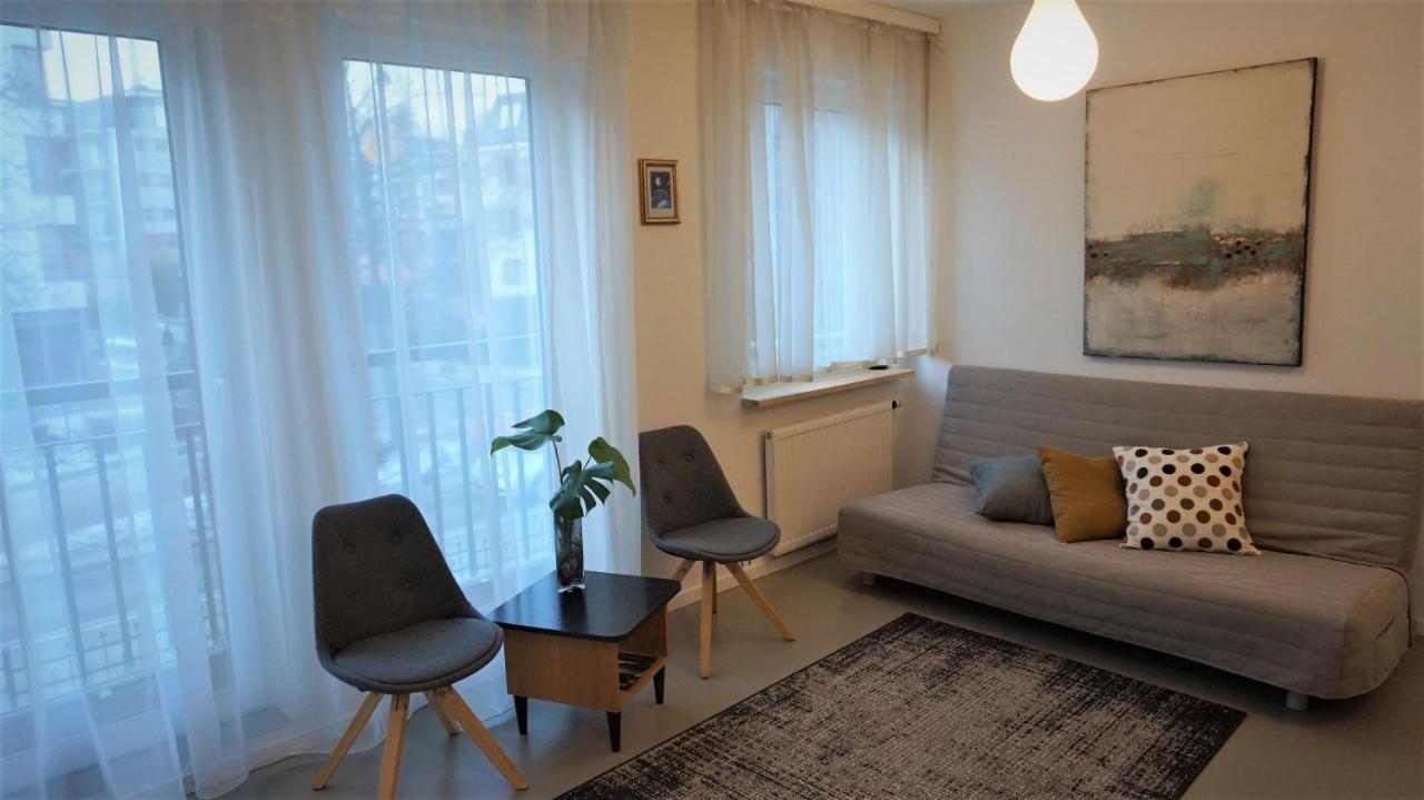 Apartment Krajowej 소포트 외부 사진