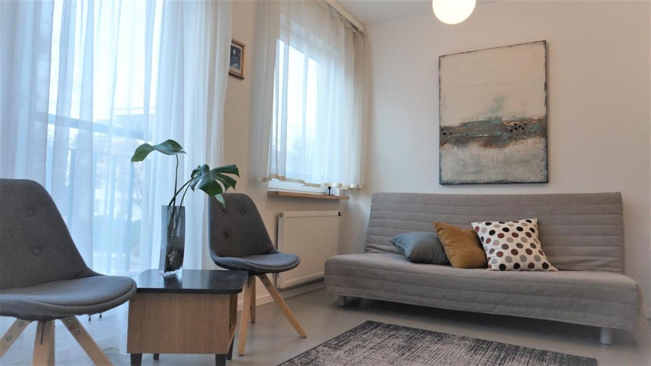 Apartment Krajowej 소포트 외부 사진
