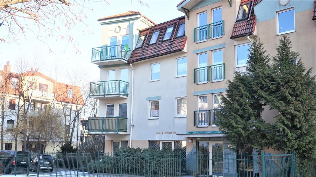 Apartment Krajowej 소포트 외부 사진