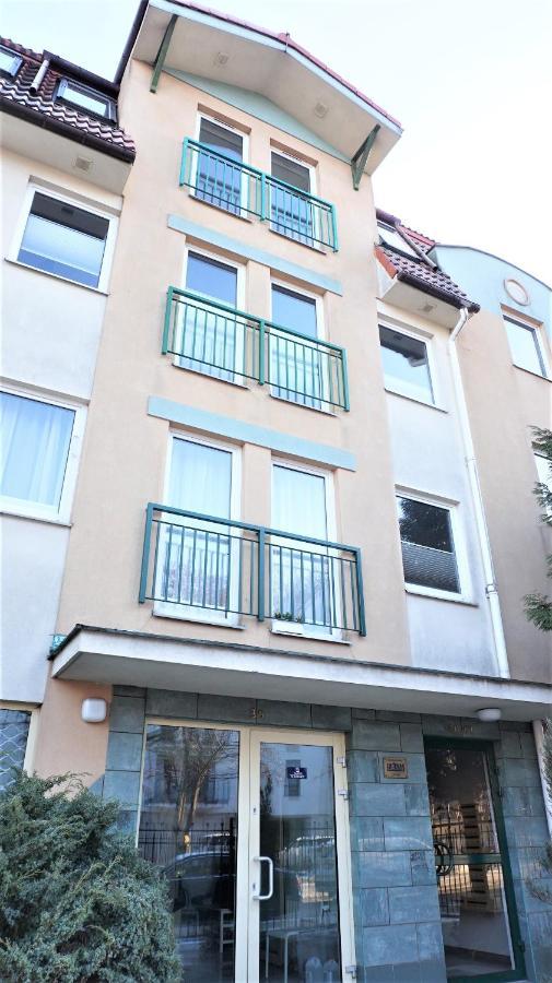 Apartment Krajowej 소포트 외부 사진