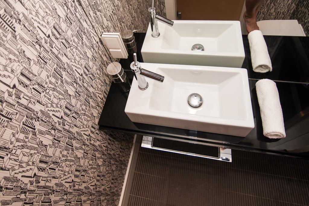 Apartment Krajowej 소포트 객실 사진