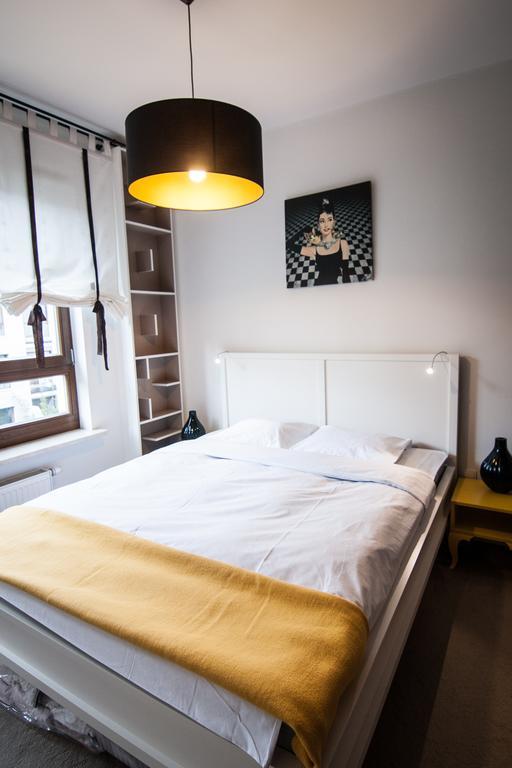 Apartment Krajowej 소포트 객실 사진