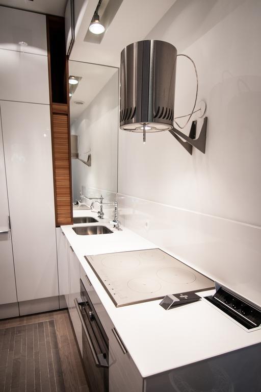 Apartment Krajowej 소포트 객실 사진