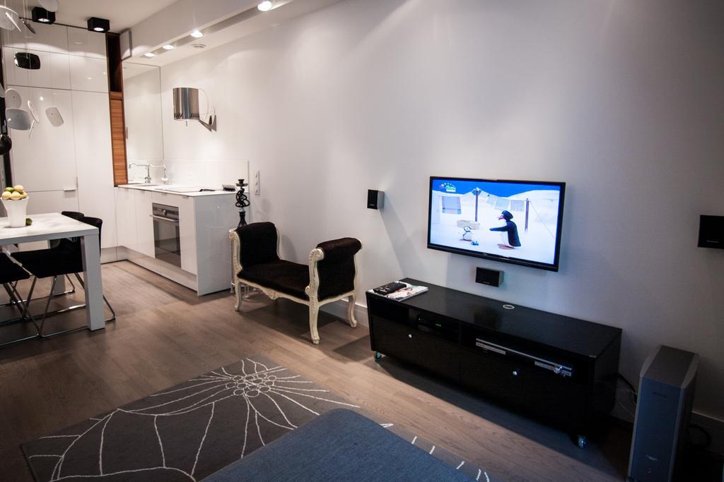 Apartment Krajowej 소포트 객실 사진