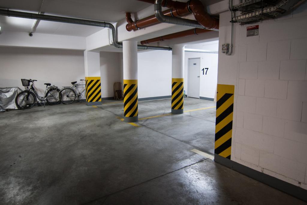 Apartment Krajowej 소포트 객실 사진