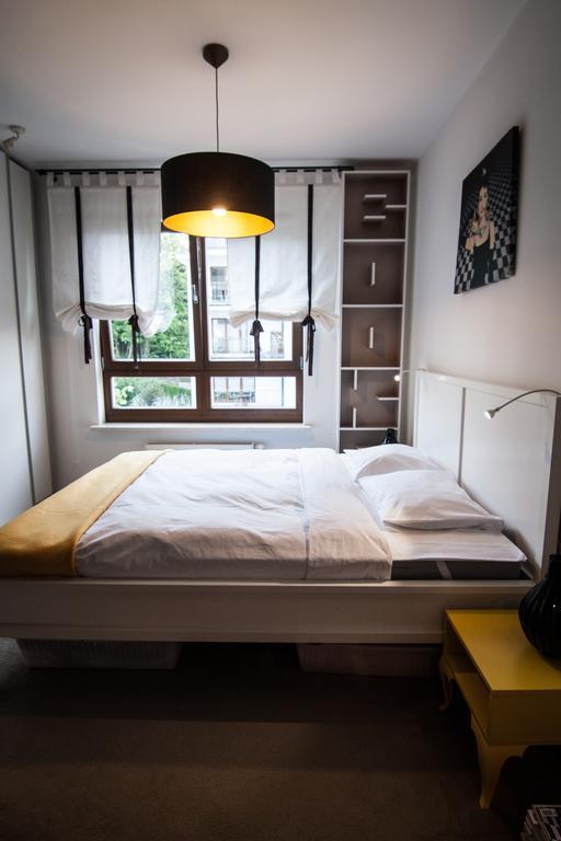 Apartment Krajowej 소포트 객실 사진