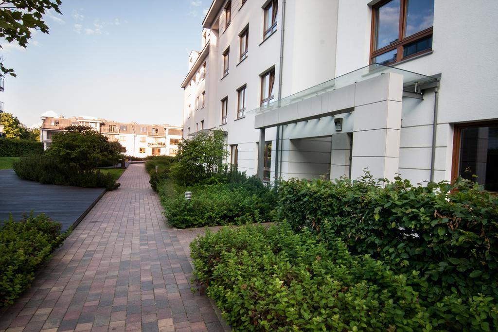 Apartment Krajowej 소포트 객실 사진