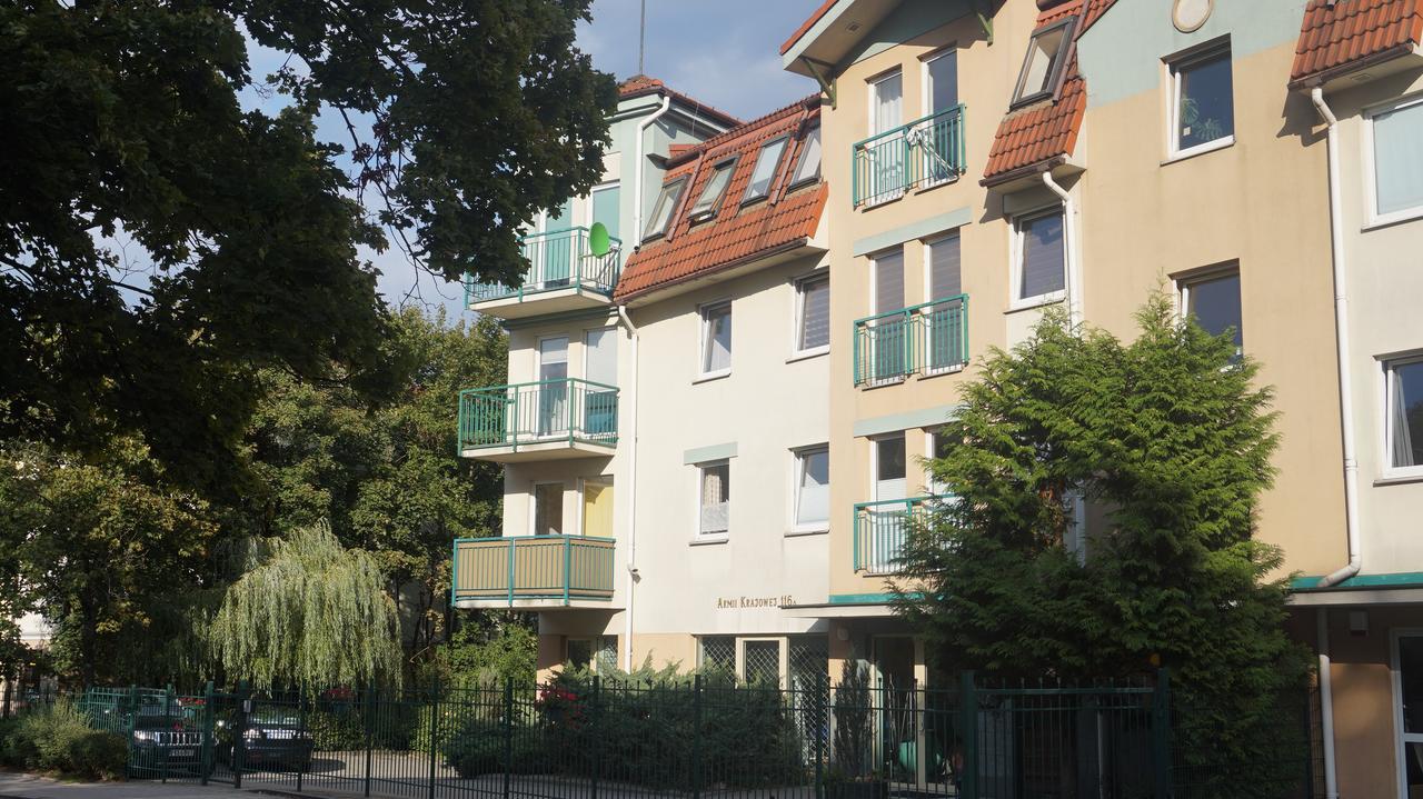 Apartment Krajowej 소포트 외부 사진